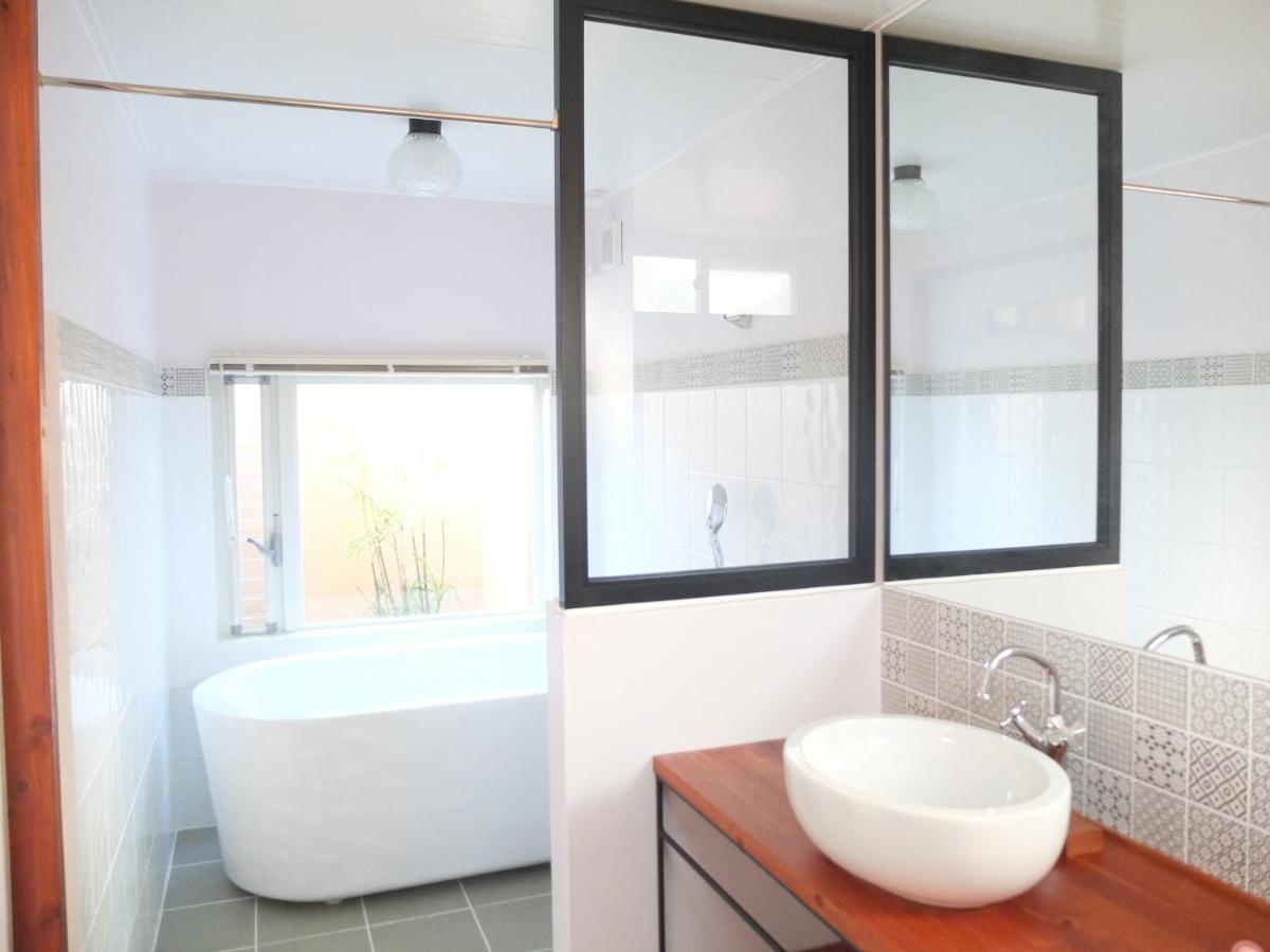 Bed and Breakfast Somos Kunigami Zimmer foto