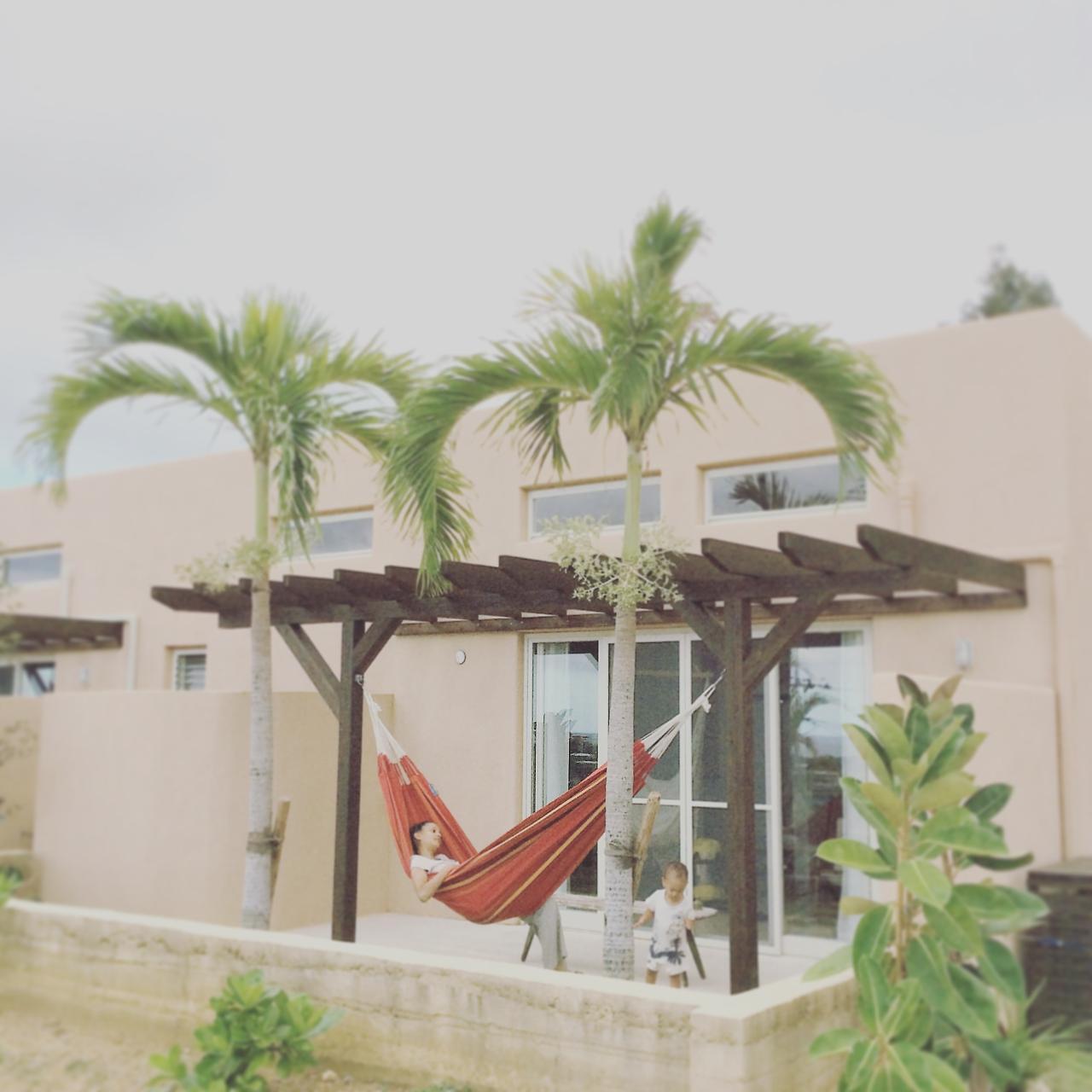 Bed and Breakfast Somos Kunigami Exterior foto