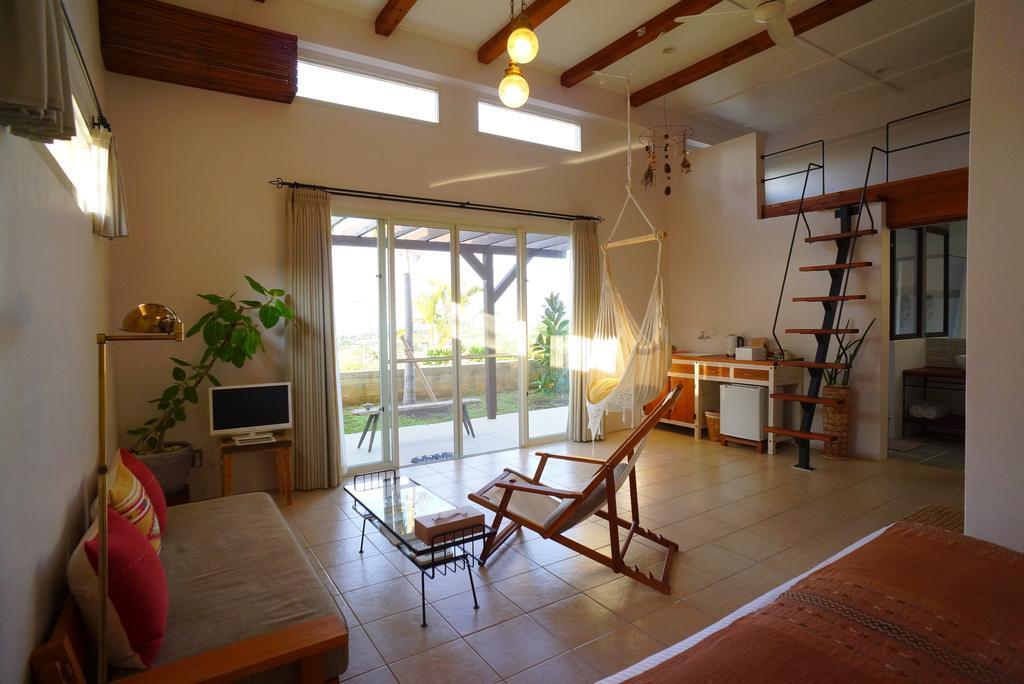 Bed and Breakfast Somos Kunigami Exterior foto