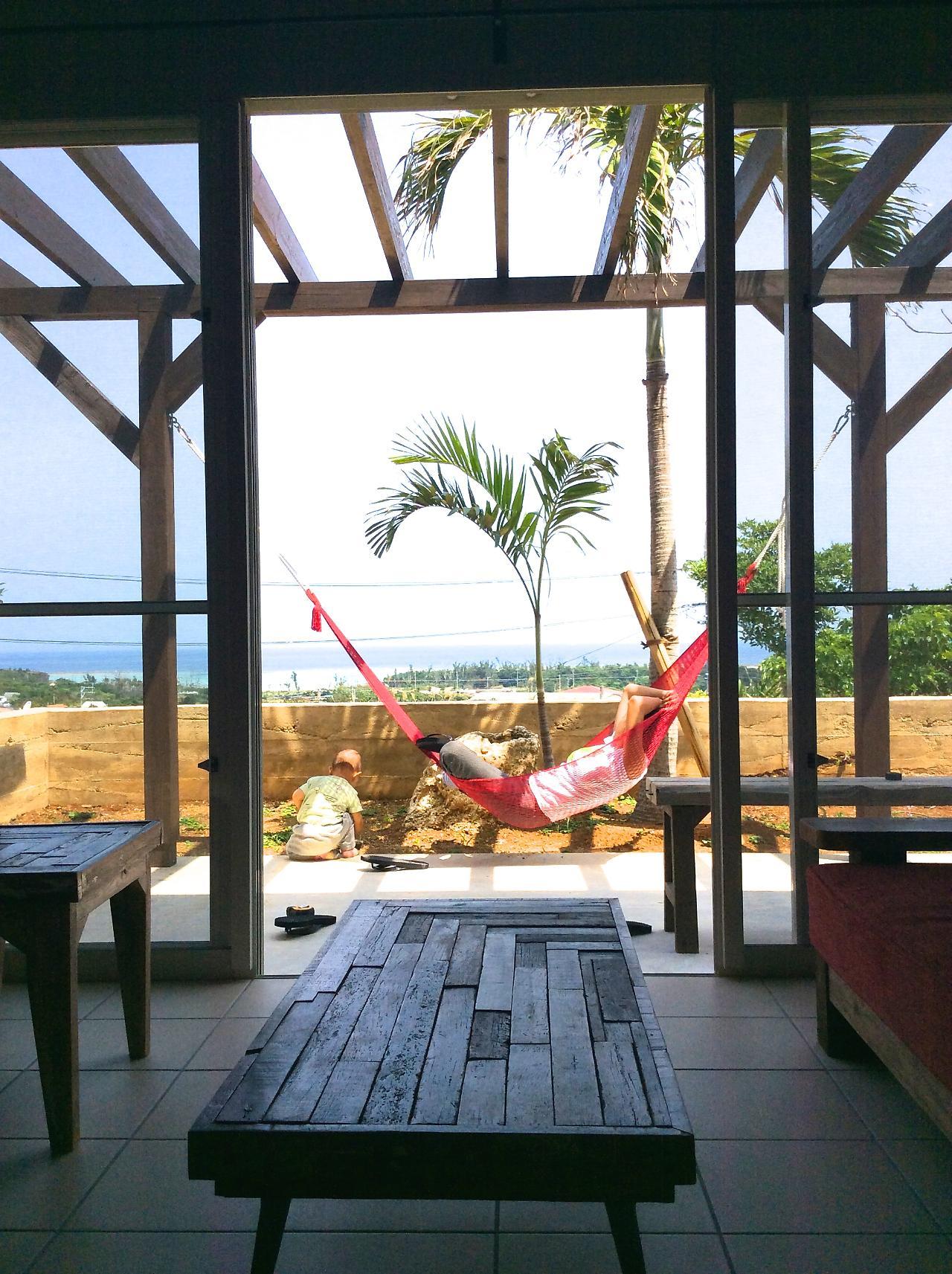 Bed and Breakfast Somos Kunigami Exterior foto