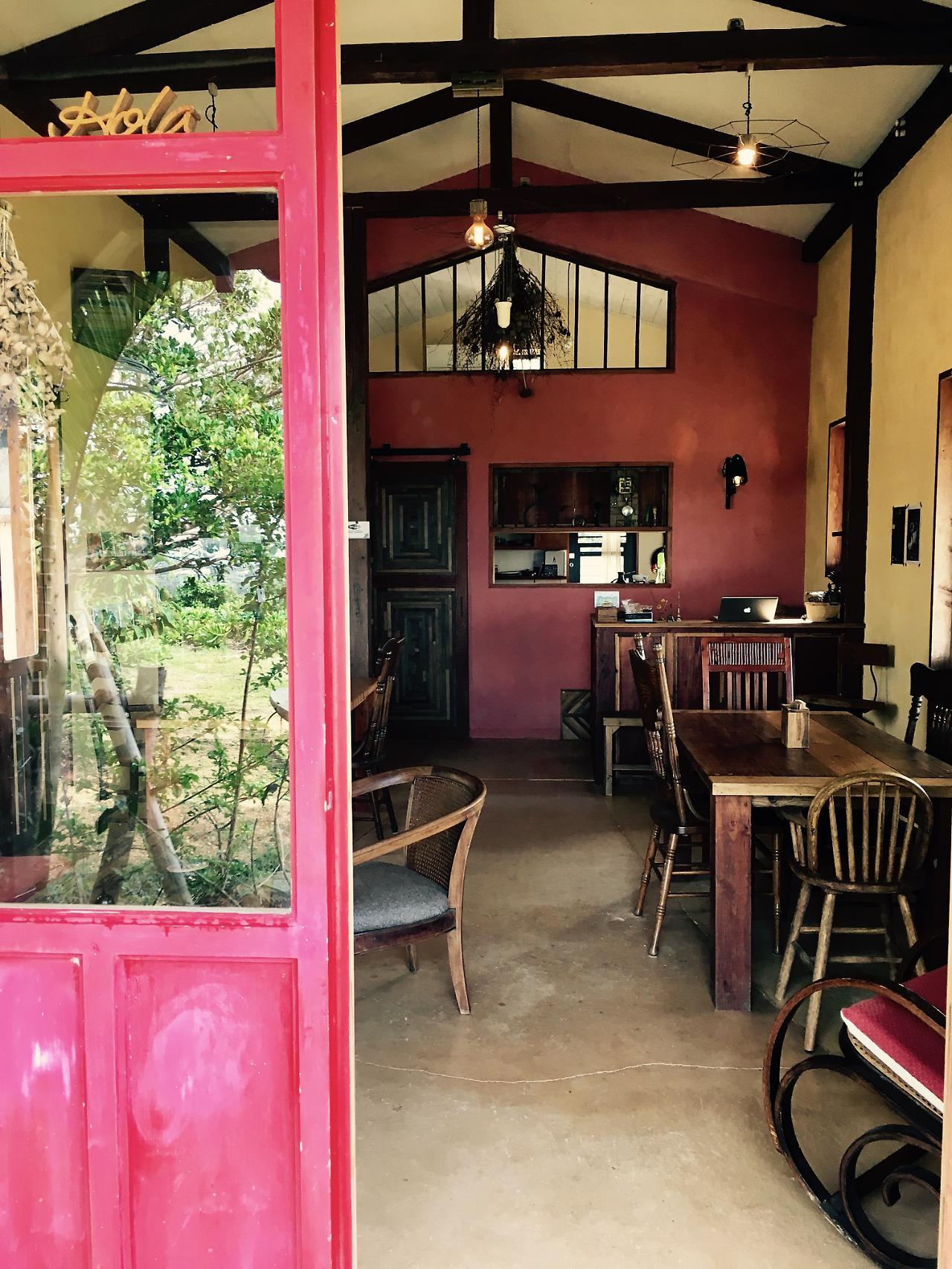 Bed and Breakfast Somos Kunigami Exterior foto