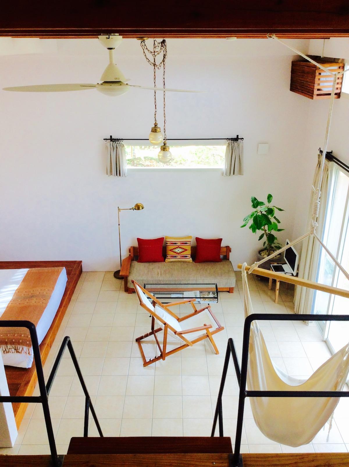 Bed and Breakfast Somos Kunigami Exterior foto