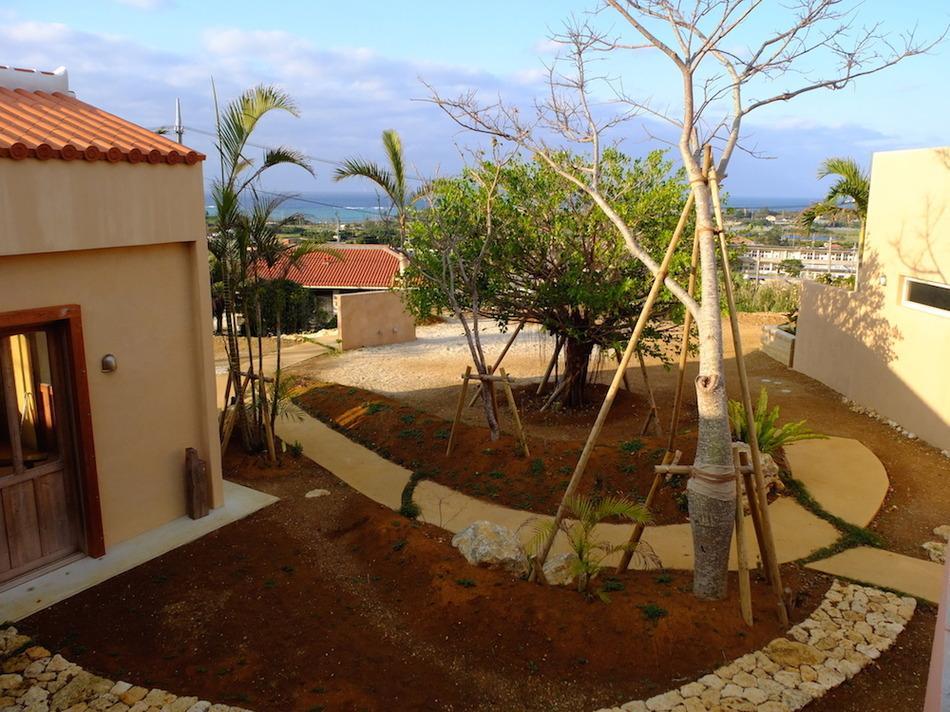 Bed and Breakfast Somos Kunigami Exterior foto