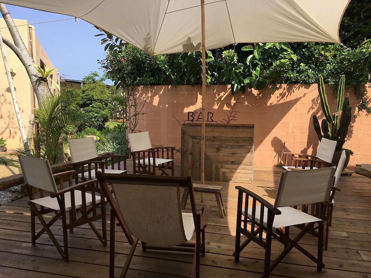 Bed and Breakfast Somos Kunigami Exterior foto