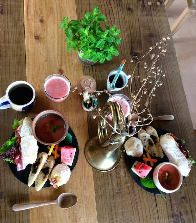 Bed and Breakfast Somos Kunigami Exterior foto