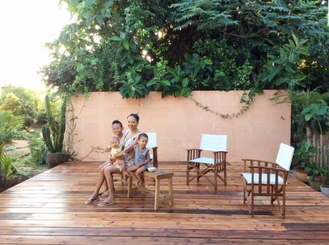 Bed and Breakfast Somos Kunigami Exterior foto