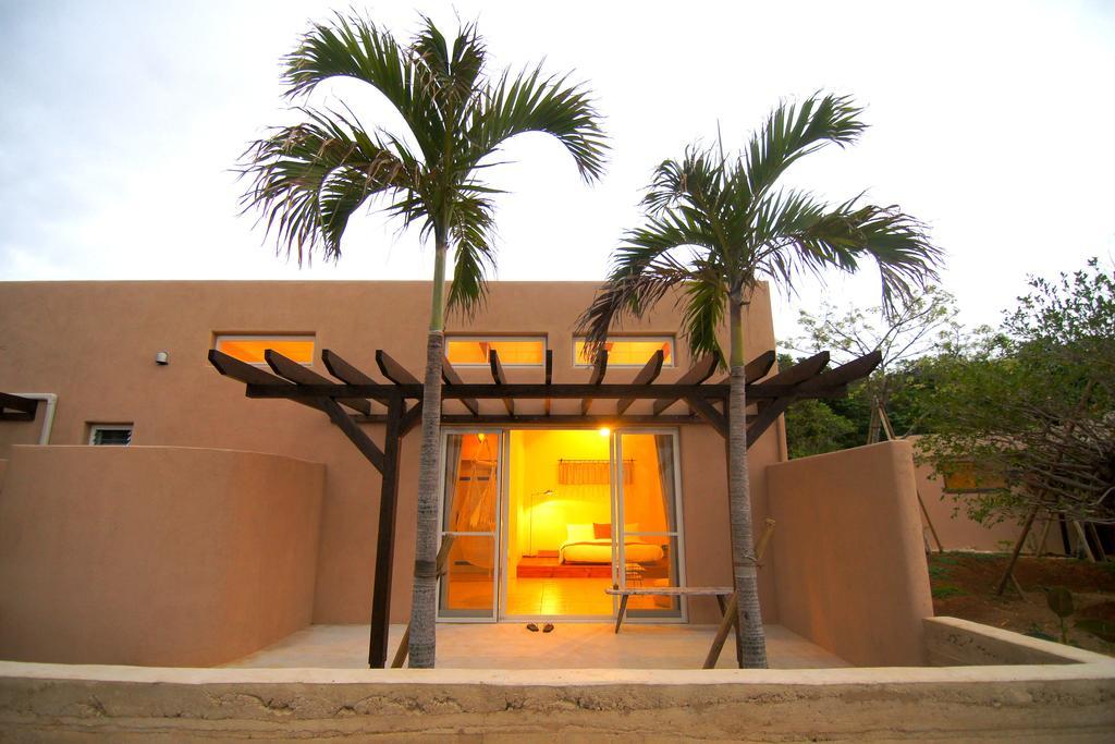 Bed and Breakfast Somos Kunigami Exterior foto