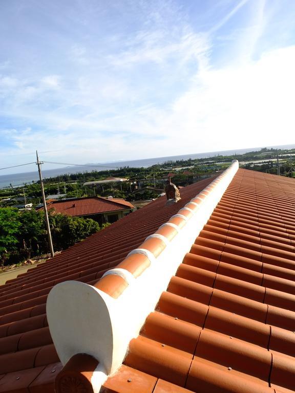 Bed and Breakfast Somos Kunigami Exterior foto