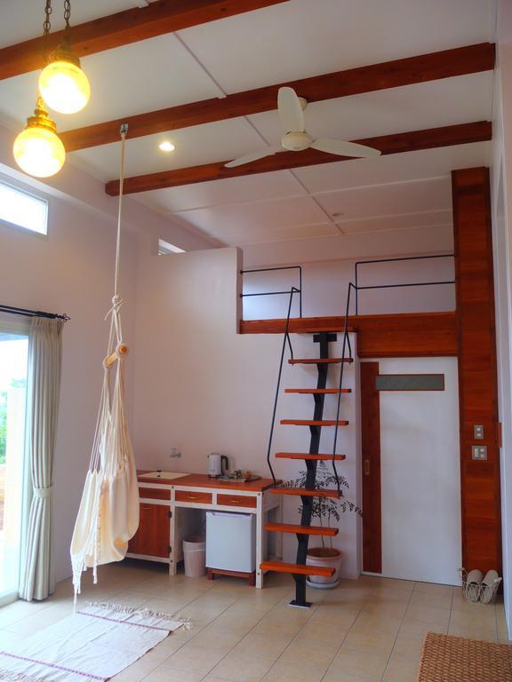 Bed and Breakfast Somos Kunigami Exterior foto