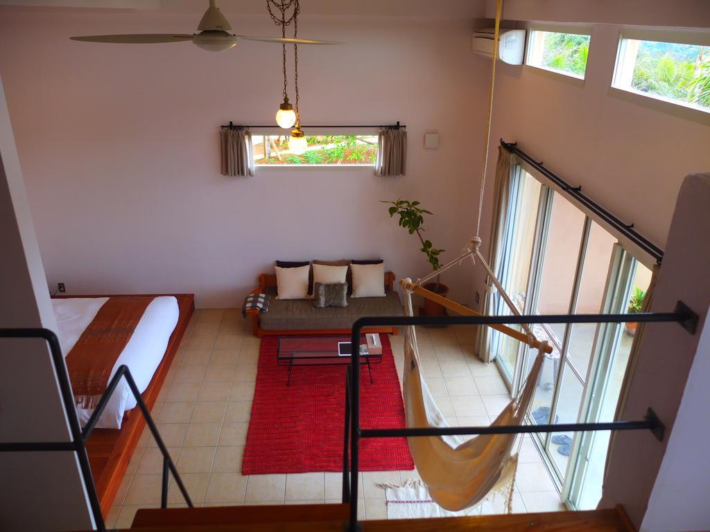 Bed and Breakfast Somos Kunigami Exterior foto