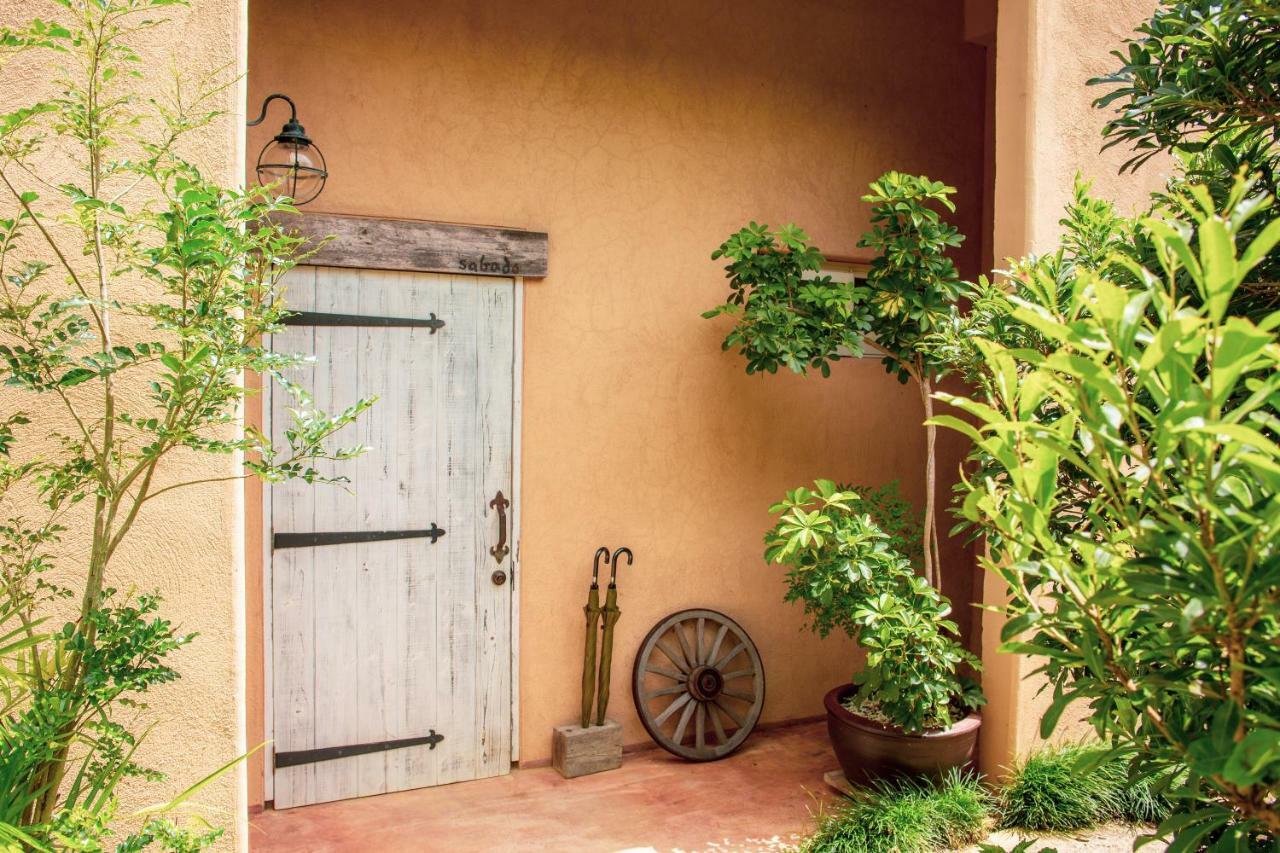 Bed and Breakfast Somos Kunigami Exterior foto