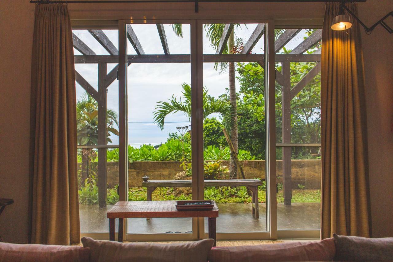 Bed and Breakfast Somos Kunigami Exterior foto