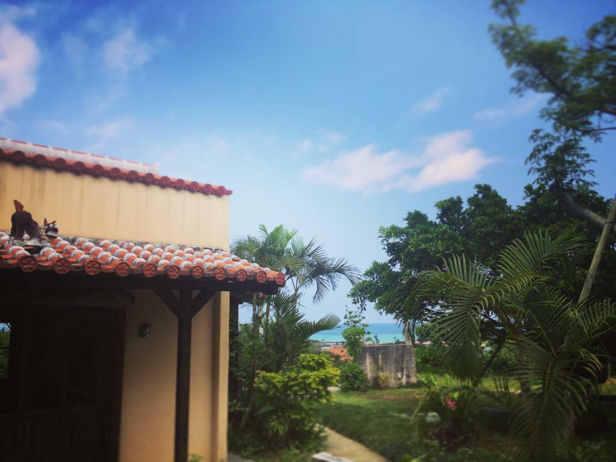 Bed and Breakfast Somos Kunigami Exterior foto