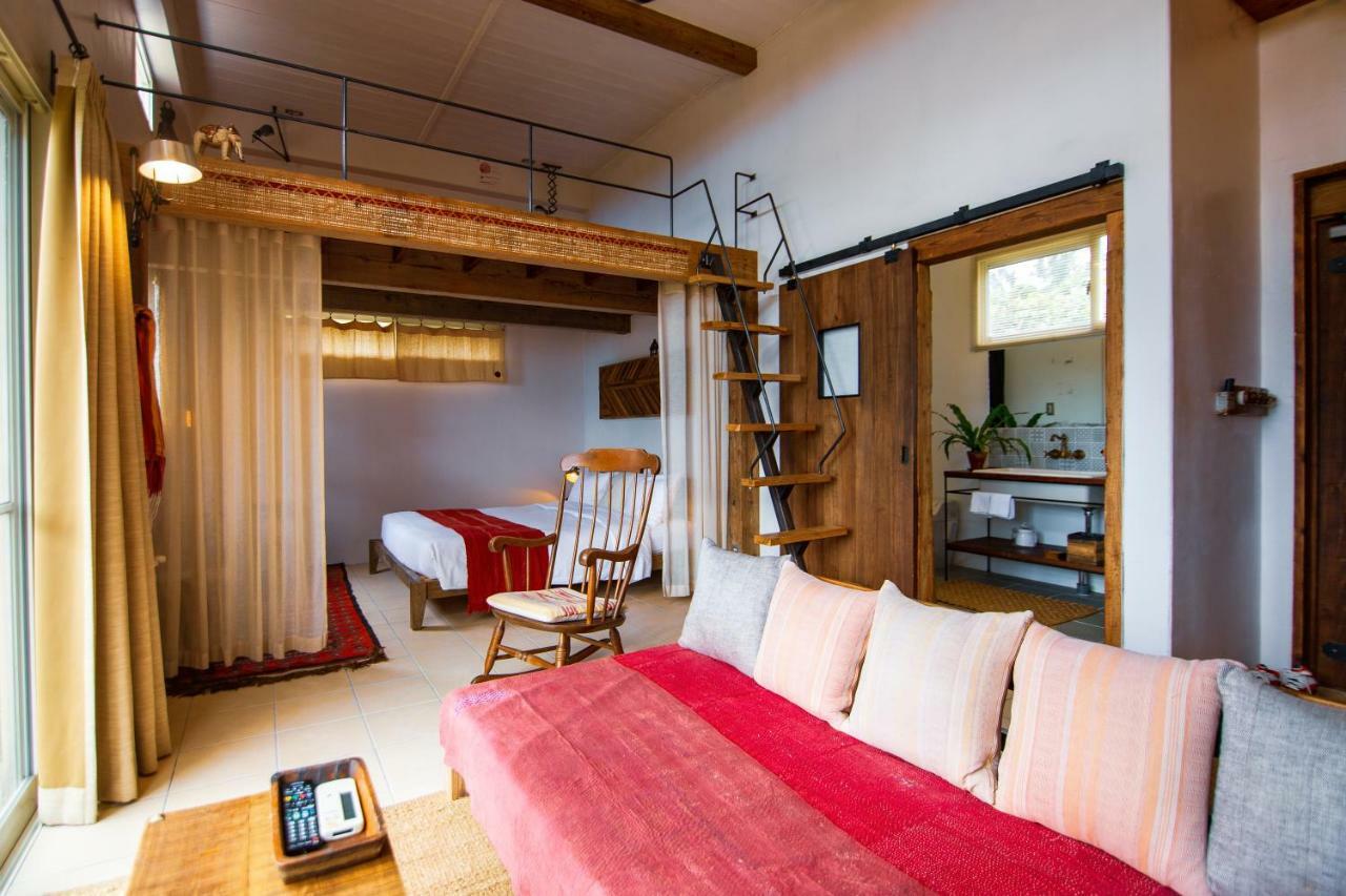 Bed and Breakfast Somos Kunigami Exterior foto