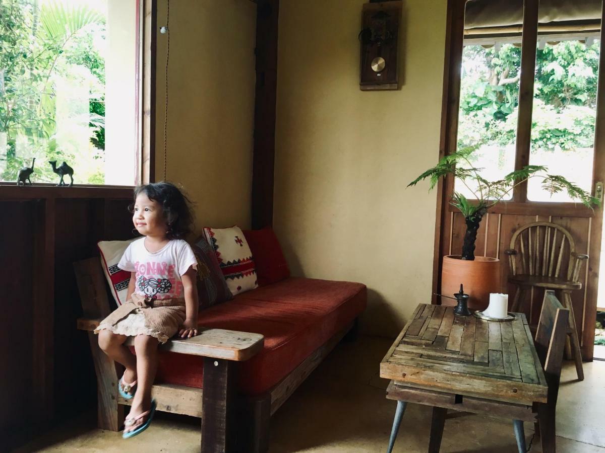 Bed and Breakfast Somos Kunigami Exterior foto