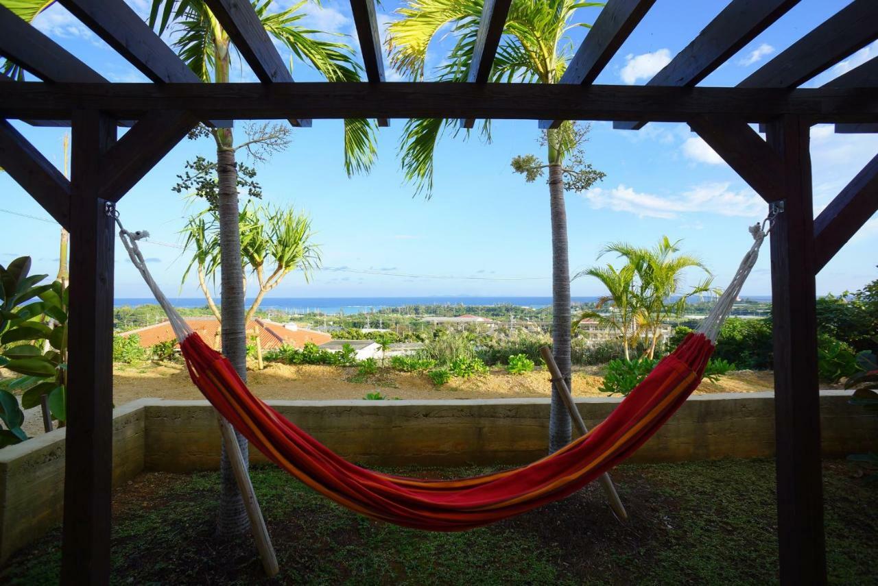 Bed and Breakfast Somos Kunigami Exterior foto